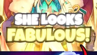 CERYDRA ANIMATIONS LOOKFABULOUS! |Honkai Star Rail 3.5