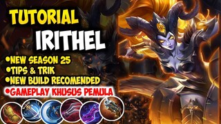 Tips Hero Irithel Season 25