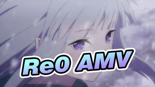 Re0: Memory Snow AMV / Sad / Mixed Edit / 60FPS