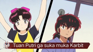 #KompetisiKreasiUnggahan2 , Tuan putri jijik sama muka Karbit