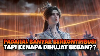 LI MUWAN GA MAU AMBIL JIWA ZHOU RU DI ANGGAP BEBAN, KOK BISA?