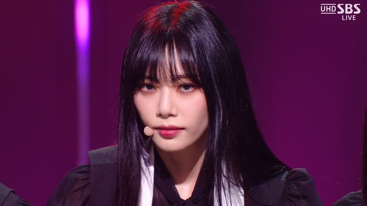 【4K LIVE】ดรีมแคชเชอร์ - BEcause（210808 SBS UHD อินกิกาโย）