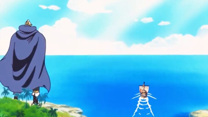 Ba Guo vs. Bo Ba Hai, the Four Emperors were directly defeated by the Giant Captain?