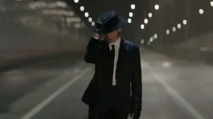 [Baekhyun] New song "Bambi" – black suit long-take version released.