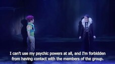 HxH stage play 2 - part 2 - eng sub