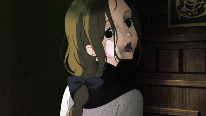 Anime Paling Aneh Tapi Seru, Satu Keluarga Pemakan Manusia - Shadows House (2021)