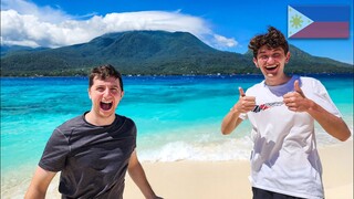 HEAVENLY White Island, Camiguin | Our Dream Island in the Philippines! 🇵🇭