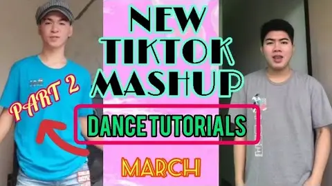 MARCH 2022 MOST TRENDING TIKTOK DANCE SONGS WITH TUTORIALS/TIKTOK MASHUP PHILIPPINES/KIYEL TV