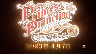 Watch a FULL Princess Principal Crown Handler Movie 2023