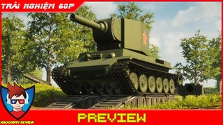 Sprocket Gameplay | Review Game Mô Phỏng Ráp Xe Tăng Đi Bắn Nhau Cực Hấp Dẫn