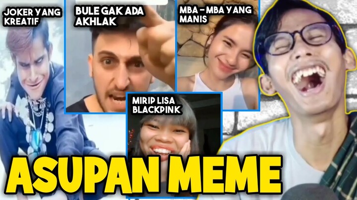 MIRIP LISA BLACKPINK, BULE GAK ADA AKHLAK DAN JOKER YANG KREATIF .. WKWK