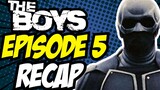 The Boys | Season 3 - Episode 5 Recap *SPOILERS*