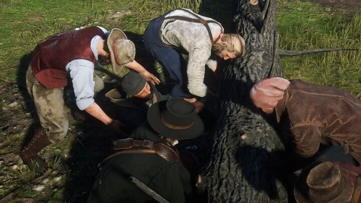 【Red Dead Redemption 2】Arthur-ku Tidak Membutuhkan Penebusan Lagi (Bagian 2)