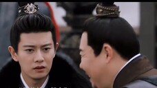 King Ping Qin มองไปที่ Eleven ที่โตแล้ว ในสายตาของเขา Eleven คือเจ้าหญิง Nanchen