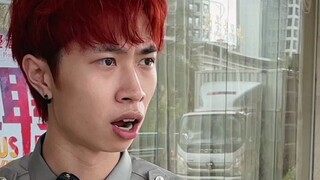 Awkward moments when playing VR