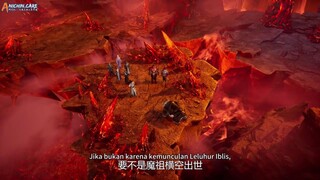 Spirit Sword Sovereign S4 Eps 511 Sub Indo