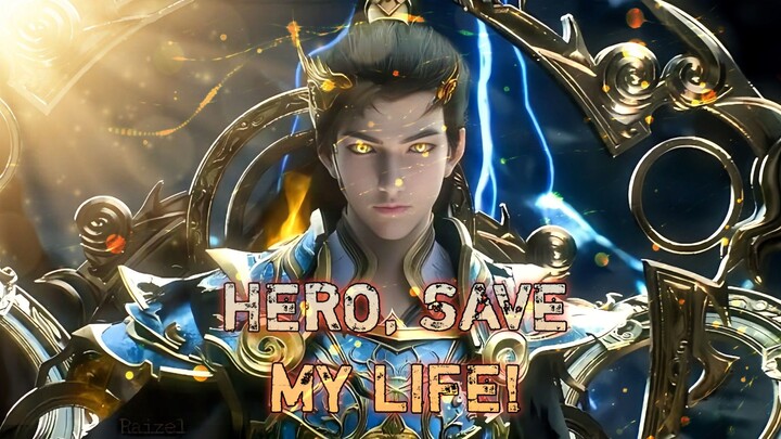 [DMV] Donghua Perfect World (Yunxi x Shi Hao) - Save My Life