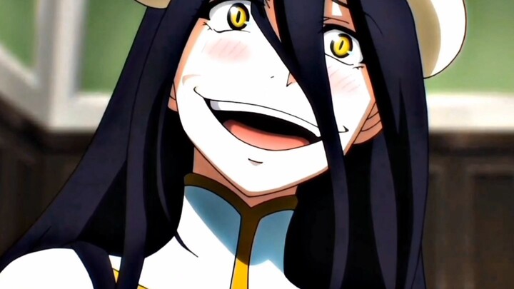 albedo 😍