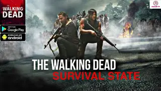 Walking Dead: Survival State Gameplay - Action Game Android Apk