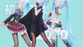 Dia adalah putri yang selalu berubah! 【Selamat Ulang Tahun Hatsune Miku 2020】