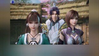All Female Spies Are In My Sect Eps 92 indo