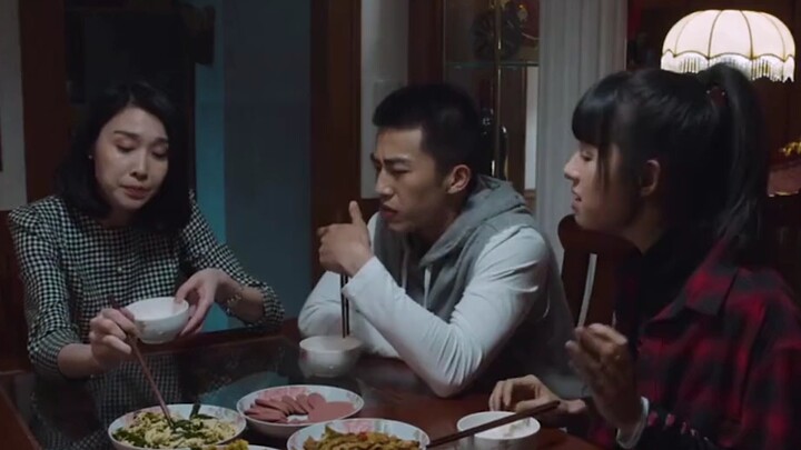 This is the benefit of having a godfather!