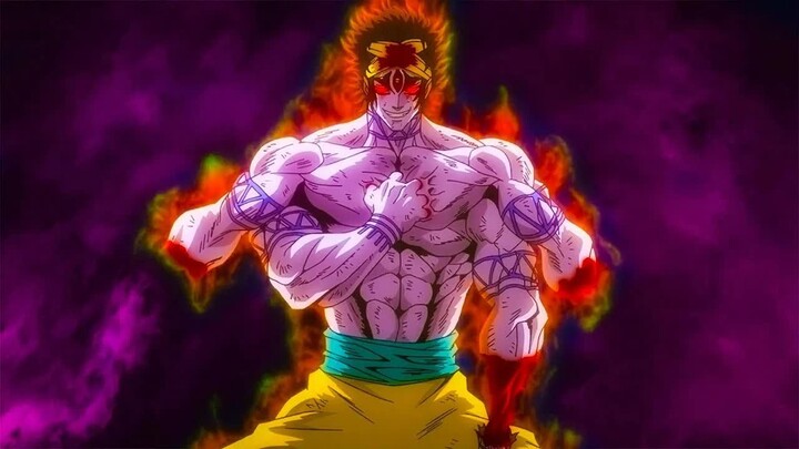 Shiva Vs. Raiden「AMV」Hell Fire