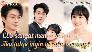Senang sekali! CEO dan saudaranya mencintaiku & dan aku adalah putri keluarga ka