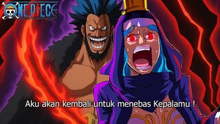 REVIEW OP 1155 - XEBEC MEMILIKI PEDANG TERKUAT! IM SAMA TERKEJUT MELIHAT KEKUATAN ROCKS D XEBEC