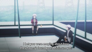 Hamatora Season 2 episode 12