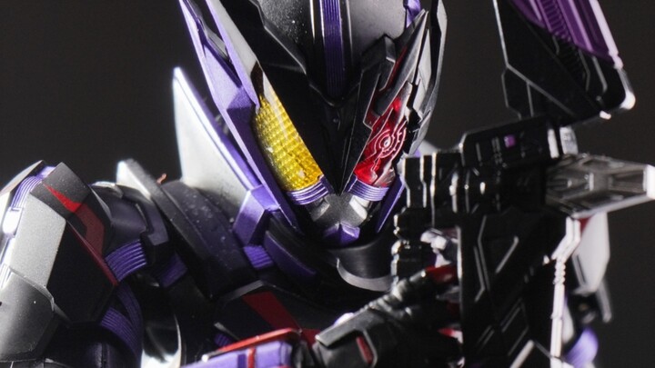 Tôi đã theo dõi SHFiguarts được bảy năm rồi và chưa xem một tập Kamen Rider nào.