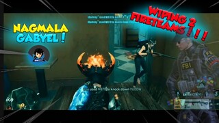 WIPING-OUT 2 FIRETEAMS | "NAG MALA GABYEL!"(ROS Solo Fireteam)
