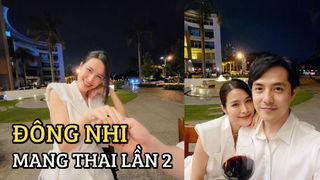 Rộ tin Đông Nhi mang thai lần 2, bé Winnie chuẩn bị lên chức chị