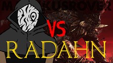 ELDEN RING First Playthrough | markkusrover VS RADAHN