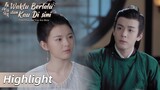 Highlight EP22 Xiaoqian menolak Shen Zhaowen | Time Flies and You Are Here | WeTV【INDO SUB】