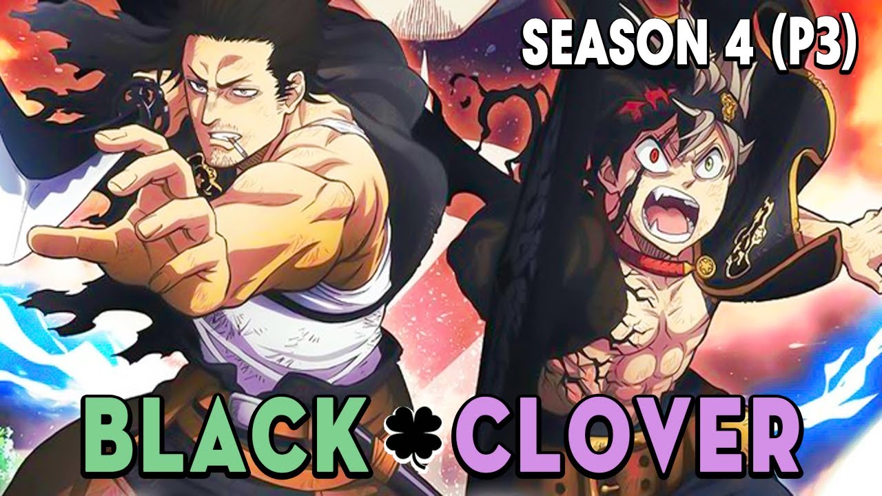 Is Black Clover Canceled? & Other Questions, Answered