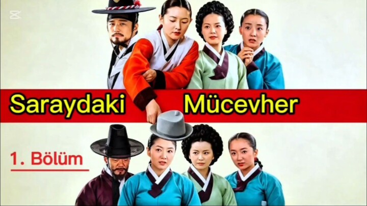 Saraydaki Mücevher 1. ile 54. Bölüm Türkçe dublaj izle