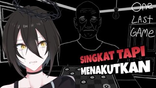 Sedih dan Takut Bercampur Aduk Di Game Ini - One Last Game | VTuber Indonesia