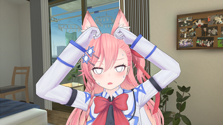 我家的战术人形竟变成了兽耳娘？！