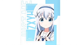 Kafuu Chino AMV - on the move