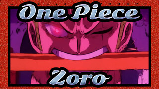 [One Piece] Aku Akan Memutuskan Semuanya! / Zoro / Keren