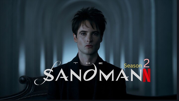 The Sandman 2025 | Full Series Netflix
