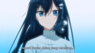 Watashi wo Tabetai, Hitodenashi episode 1 Sub Indo | REACTION