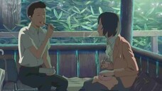 The Garden of Words [Subtitle indonesia]