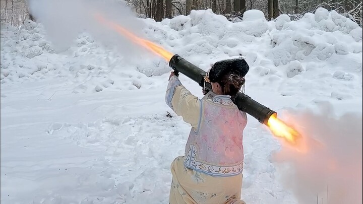 青春没有售价🇷🇺俄罗斯800坦克自驾！