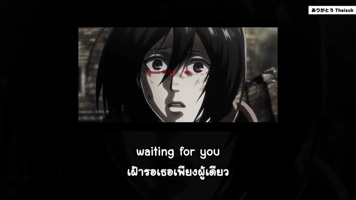 『แปลไทย』UNDER THE TREE - SiM [Attack on Titan Final Season Part 3 Full Length Ver.]