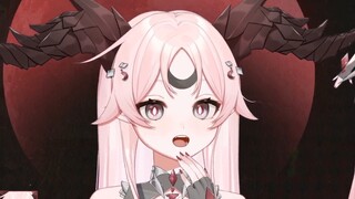 ☽Gadis Setan Dewa☾·『Tampilan Model Live2D』