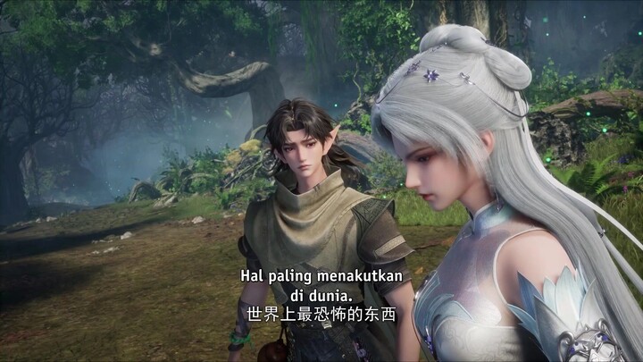 4liens Among Immortals Eps 44 Sub Indo