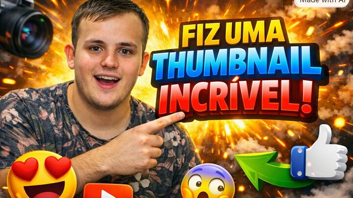 mudansa na live do canal