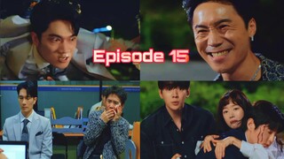 My Sweet Mobster EP 15 Pre Release